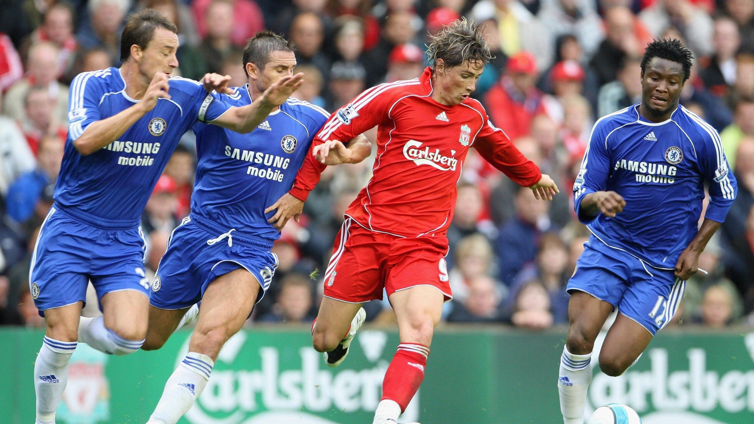 马竞边锋速度突出，撕裂防线，马竞的战术